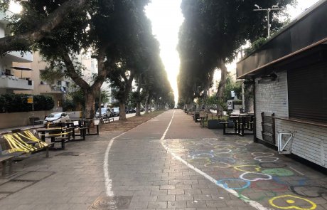 מרחבי הזדמנויות בימי קורונה: עירוניות ב"יום שאחרי"