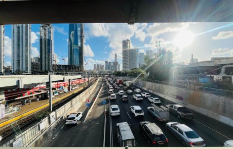 הכבישים שמשרטטים את ישראל