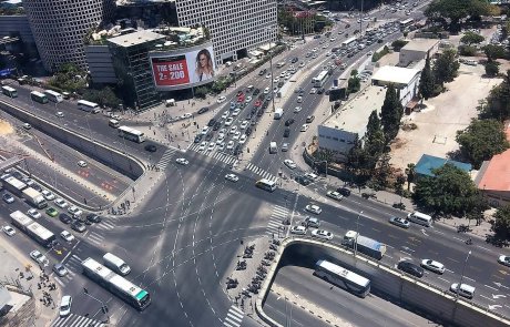 רוצים להתמודד עם הפקקים? תתחילו לדבר על תכנון